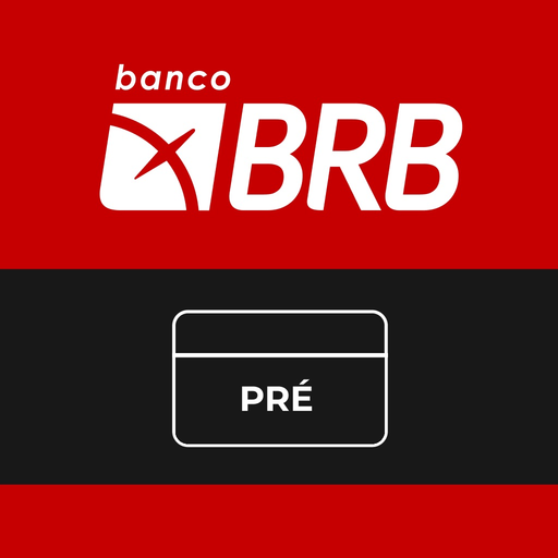 NAÇÃO BRB PRÉ PAGO app icon