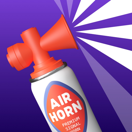 Air Horn & Fart Sounds Prank app icon