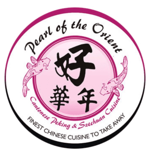 Pearl of the Orient Food app icon