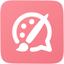 Artfol: AI-Free Art Community icon