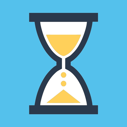 Stop Procrastination app icon