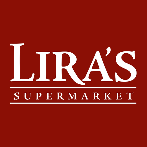 Liras Supermarket app icon