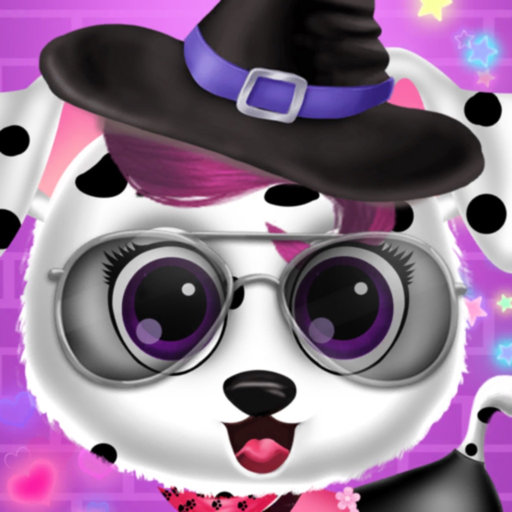 Puppy Dress Up - Dressup Games app icon