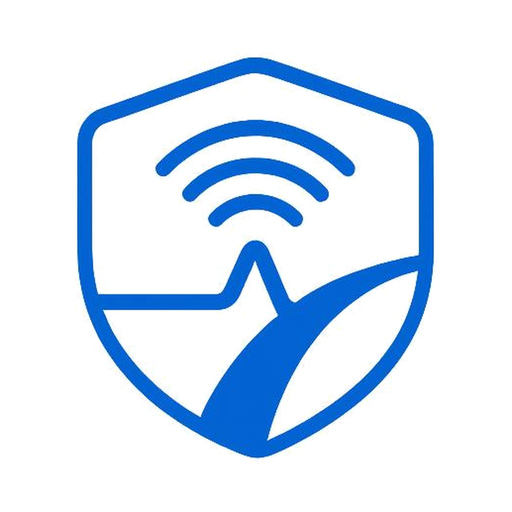 ResponderBlue (formally KJFD) app icon