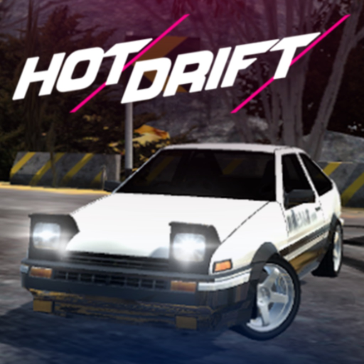 Hot Drift app icon