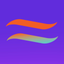 Surf Curve - Your surf guide icon
