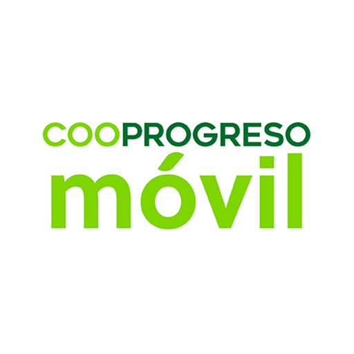 Cooprogreso Móvil app icon