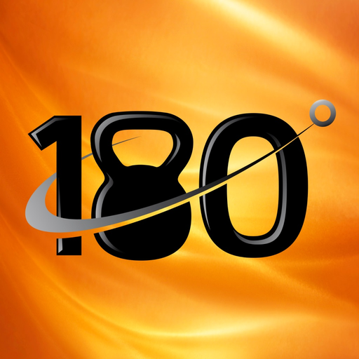 My 180Fitness Coach app icon