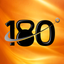 My 180Fitness Coach icon