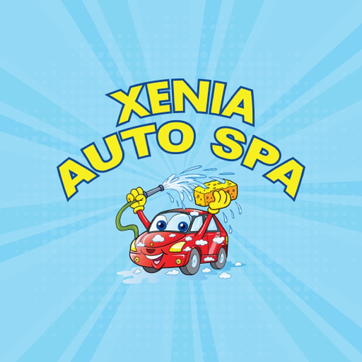 Xenia Auto Spa app icon