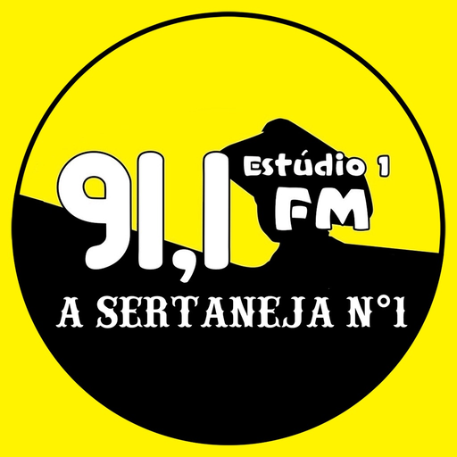 Estudio 1 FM app icon