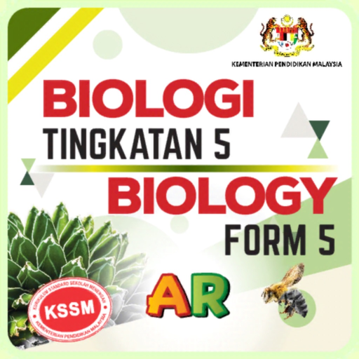 BT Biologi T5 AR app icon