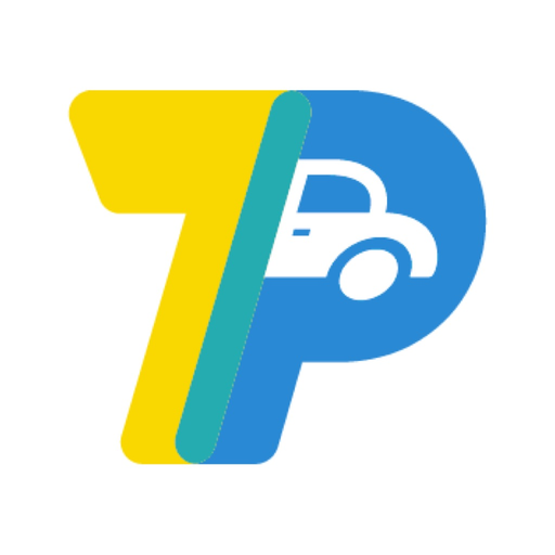 LuckyParking 幸福停 app icon