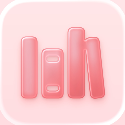 Ruby – Curated News Reader app icon