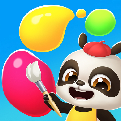 Chuchume Colors & Fun app icon