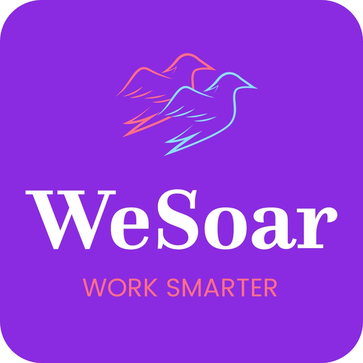 WeSoar app icon