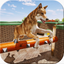 Pet Puppy Animals Shelter Sim icon