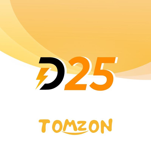 Tomzon-T app icon