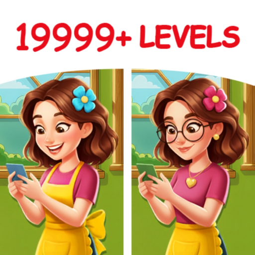 Find Differences, Puzzle Games app icon