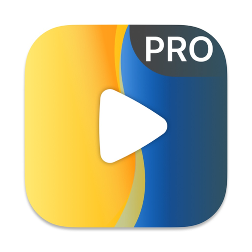 OmniPlayer Pro - Media Player app icon