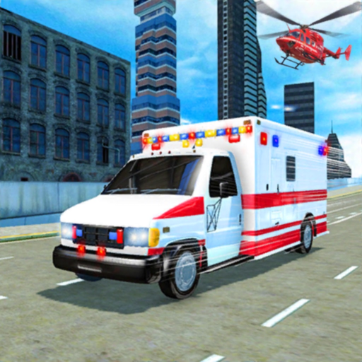 Ambulance Game: Driving Game app icon