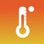 Heat Index Calculator - Calc icon