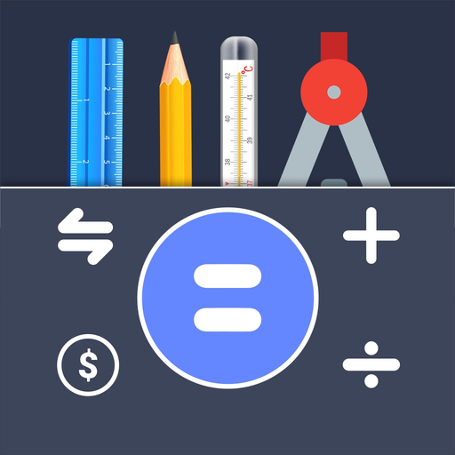 Calc & Converter: All in One app icon