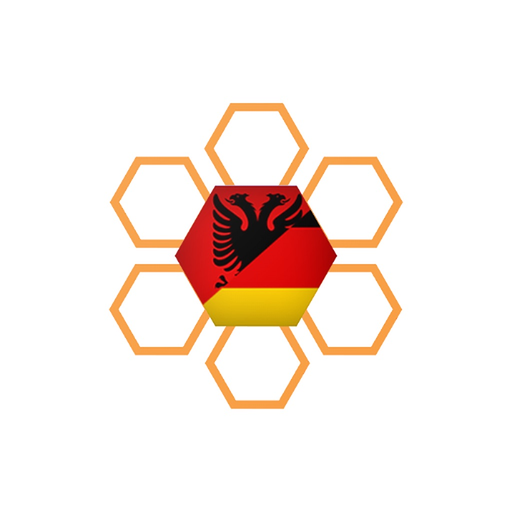 Mëso Gjermanisht 2 app icon