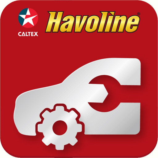 CALTEX Workshop app icon