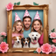 All photo frames - stickers icon