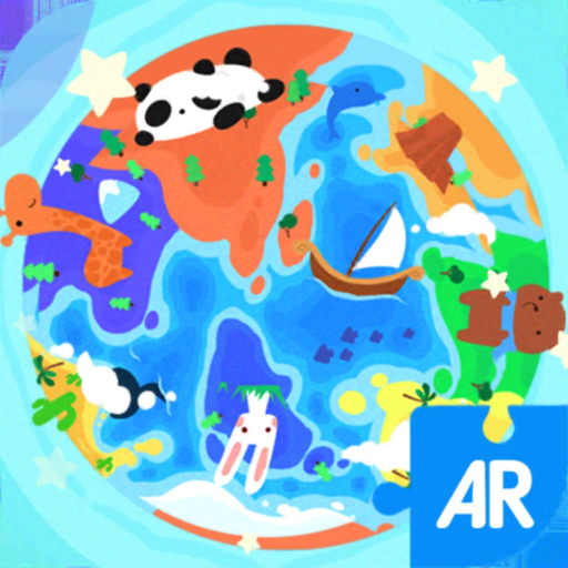 Magic Globe-AR app icon