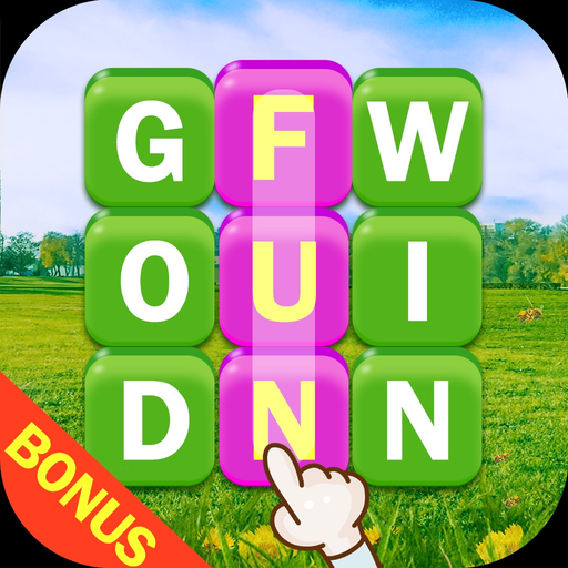 Crossword Relax - Bounty Bonus app icon