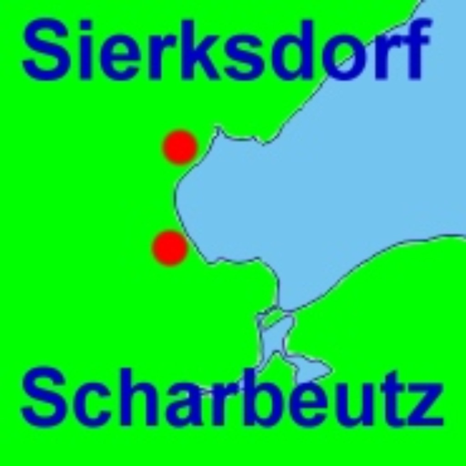 Scharbeutz App für den Urlaub app icon