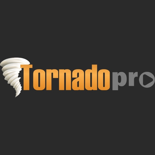 Tornado PRO app icon