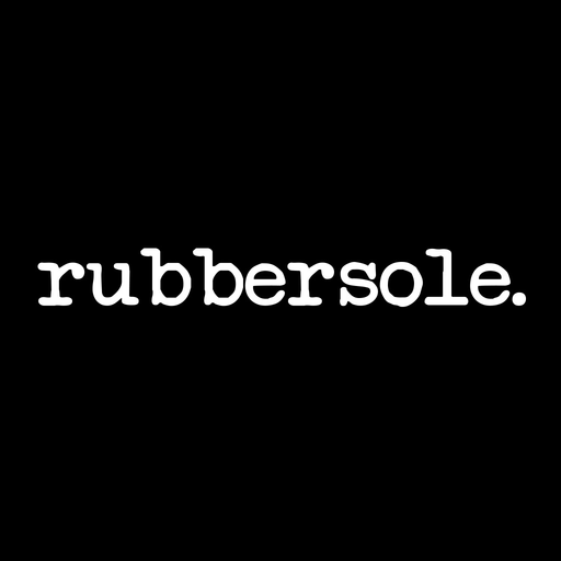 Rubbersole app icon