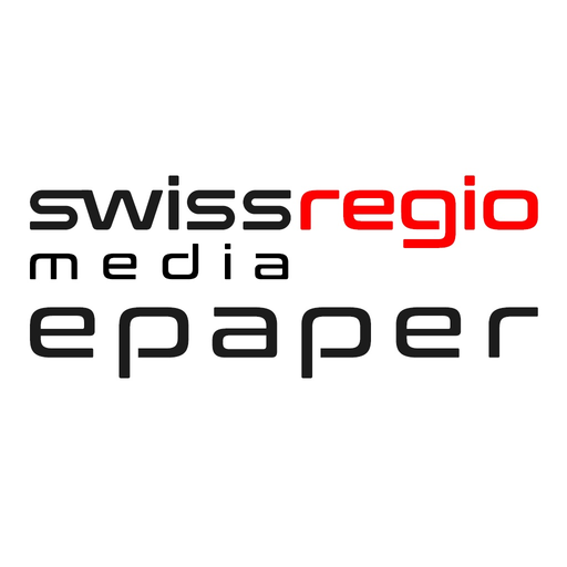 Swiss Regiomedia E-Paper app icon