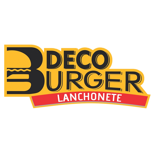 Deco Burger app icon
