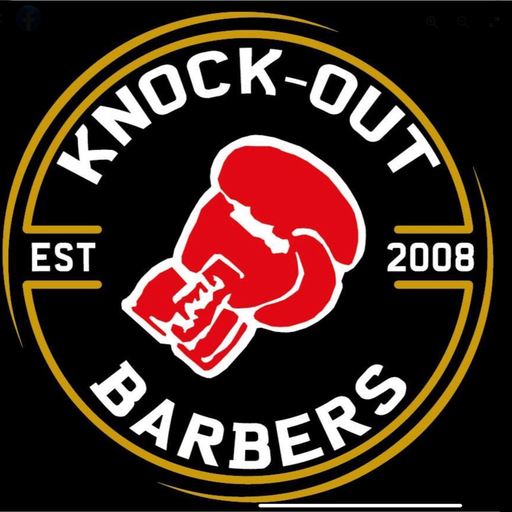 Knock-out Barbers app icon