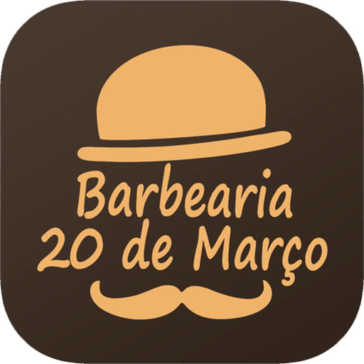Barbearia 20 de Março app icon