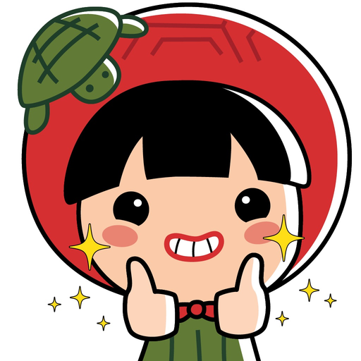 Ang Ku Kueh Girl app icon