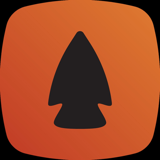 RGVpointsAR app icon