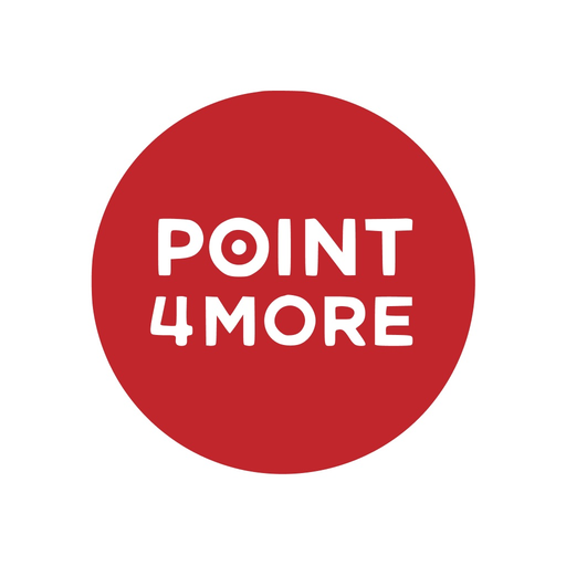 Point4More POS app icon