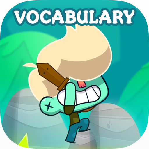 Vocabulary Battle: Flashcards app icon