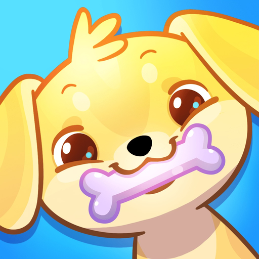 Dog Game - The Dogs Collector! app icon