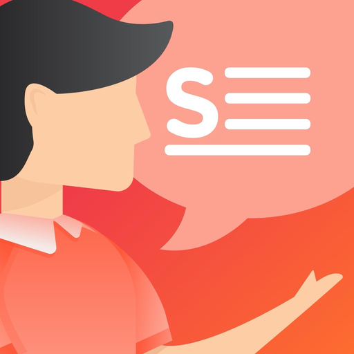 Subtitle - Automatic Captions app icon