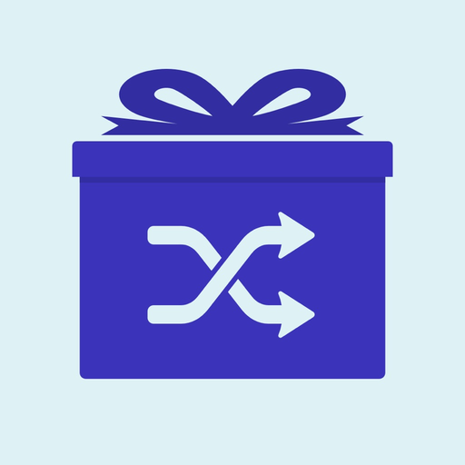 Raffle + app icon