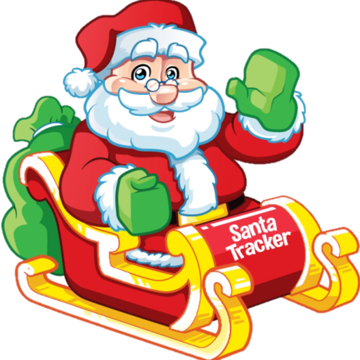 Santa Tracker Official app icon