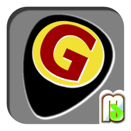 Chord Guitar Full Offline app icon