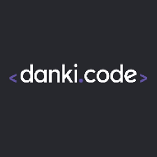Danki Code: Cursos Online app icon