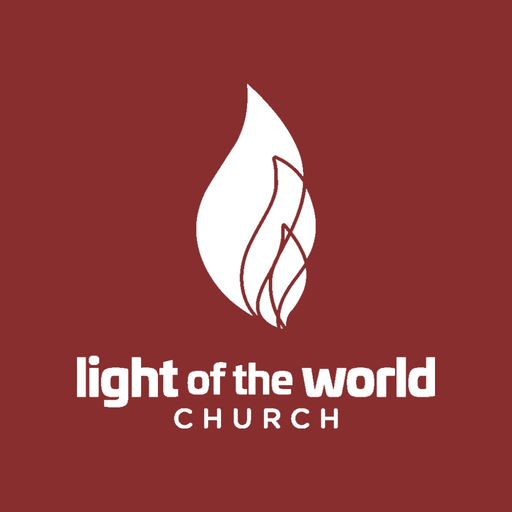 Light of the World Church App app icon